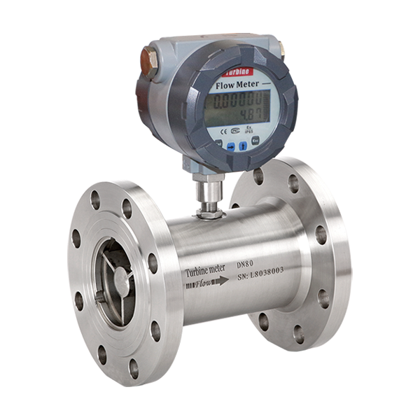 FLT Liquid Turbine Fow meter