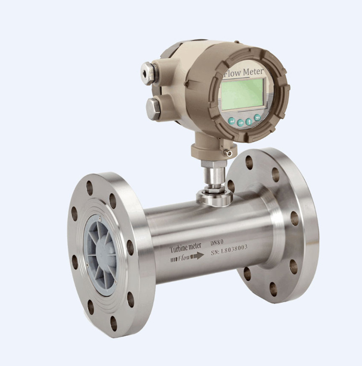 FGT Gas Turbine Flow meter