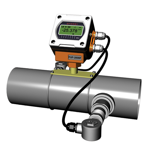 Ultrasonic Flow meter