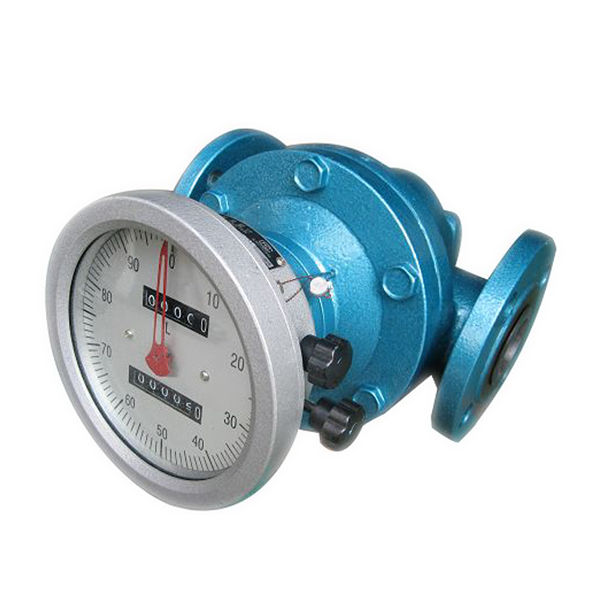 Oval Gear Flow meter