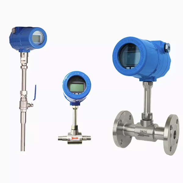 RK-100 Thermal Mass Flow meter